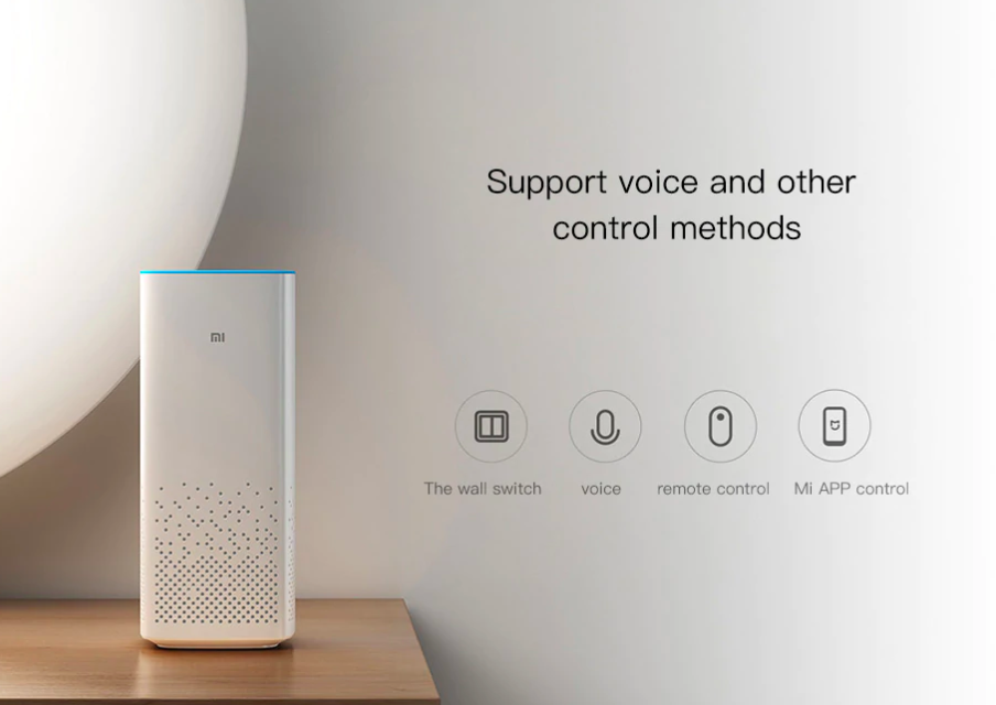 voice control smart device