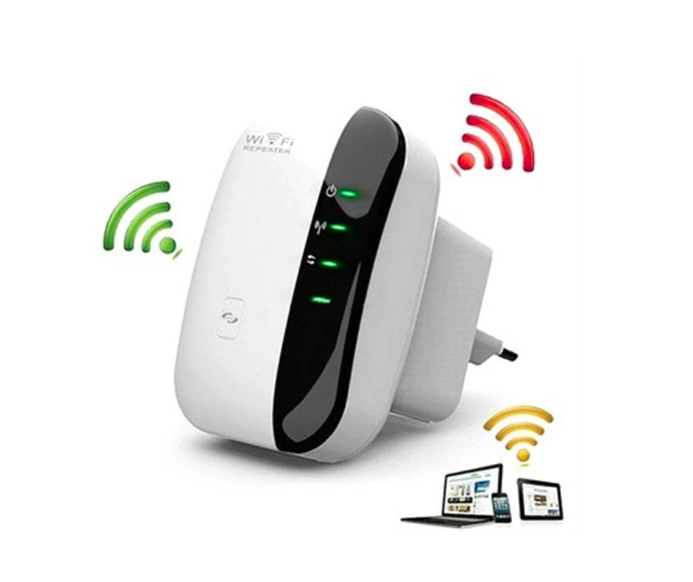 wifi repeater device