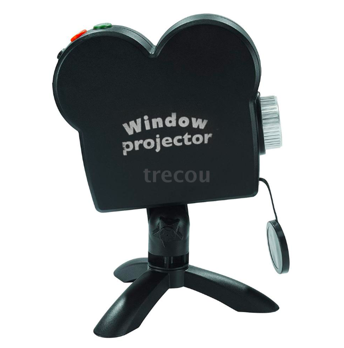 window projector device