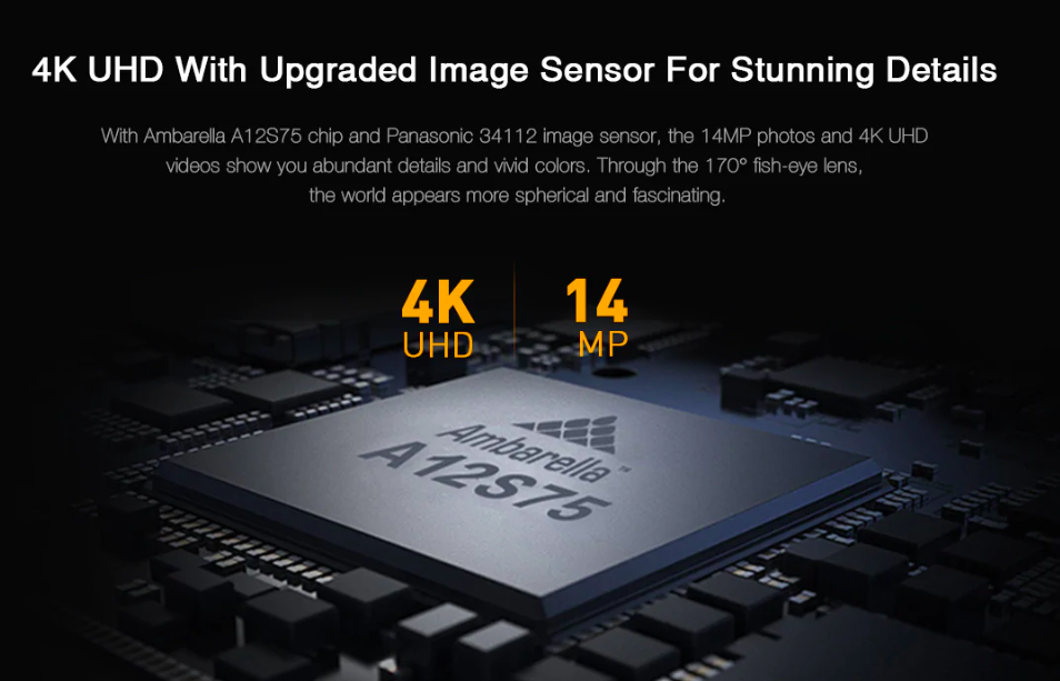4k uhd image sensor