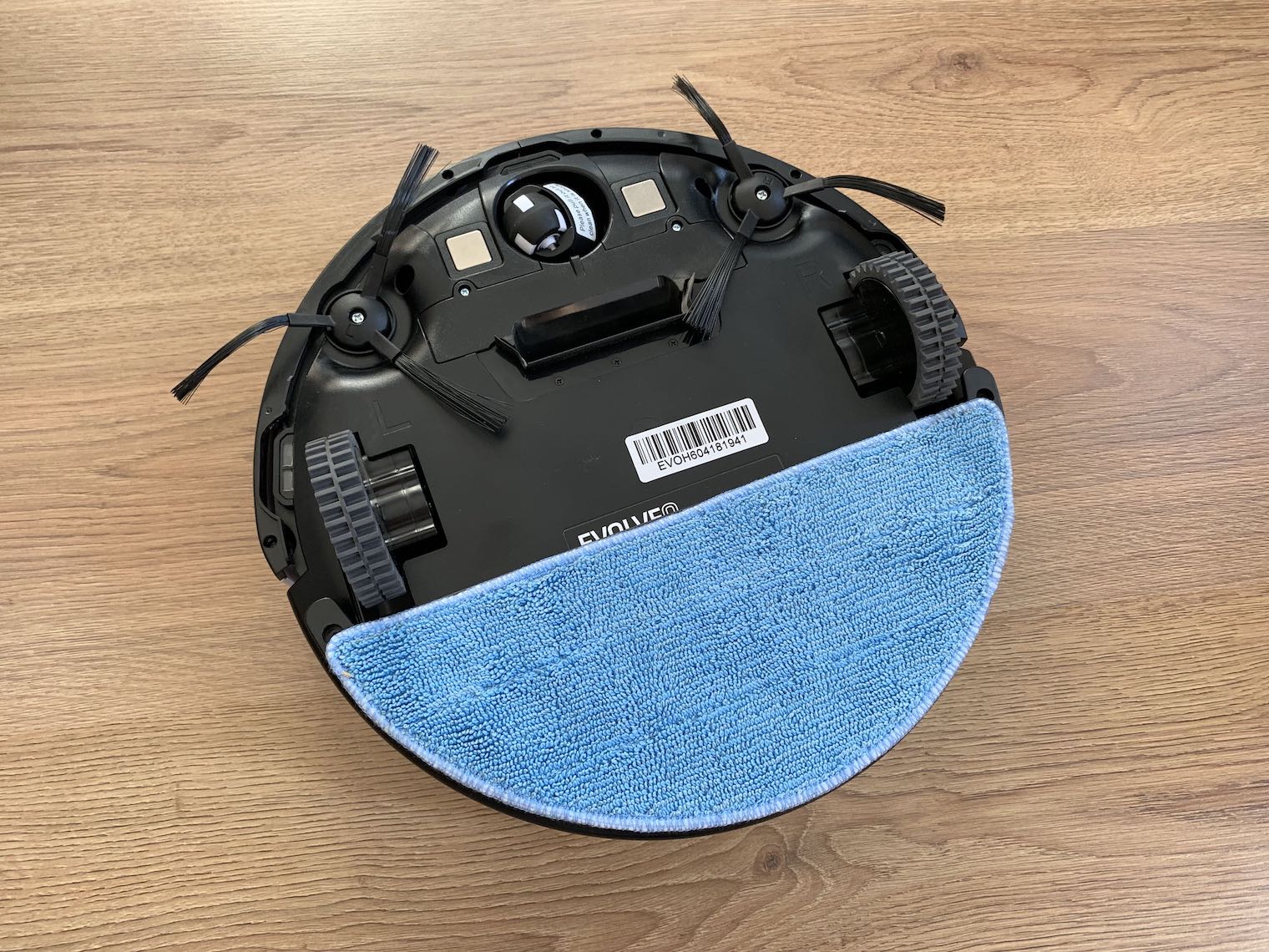 Roboticky vysavač Evolveo RoboTrex H6 6