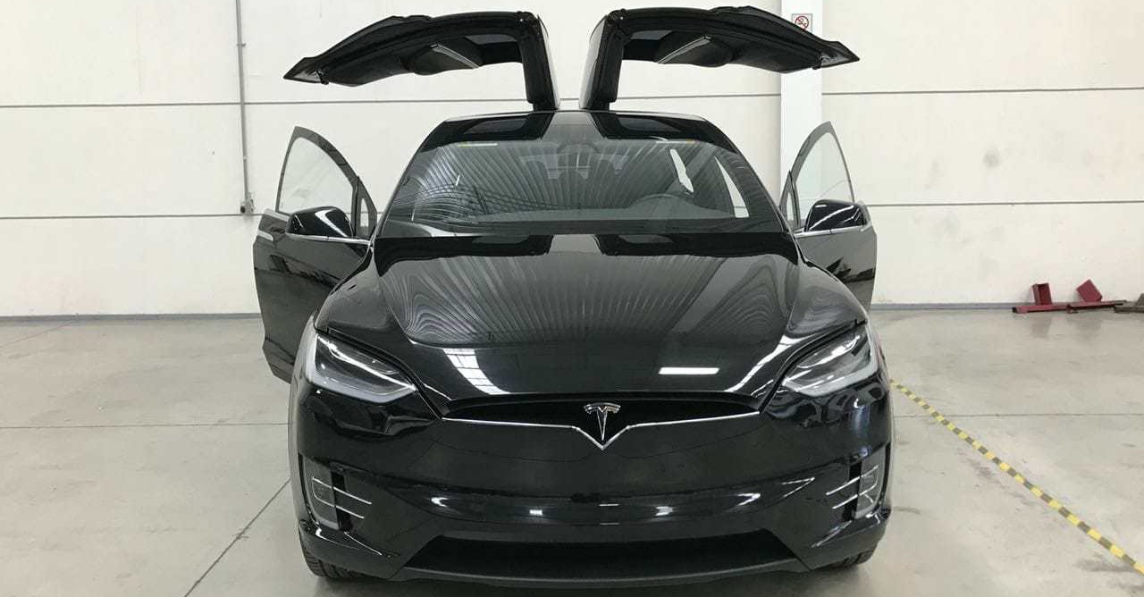 tesla tesla