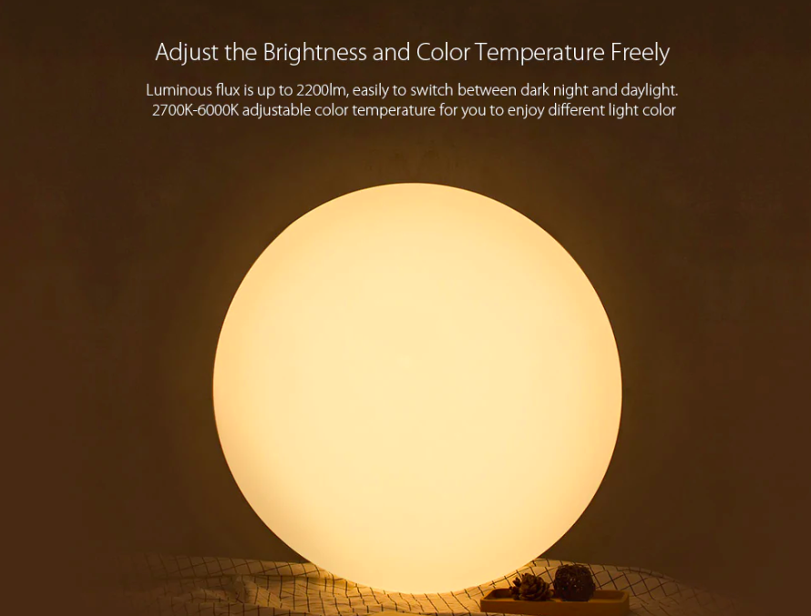 adjustable brightness light