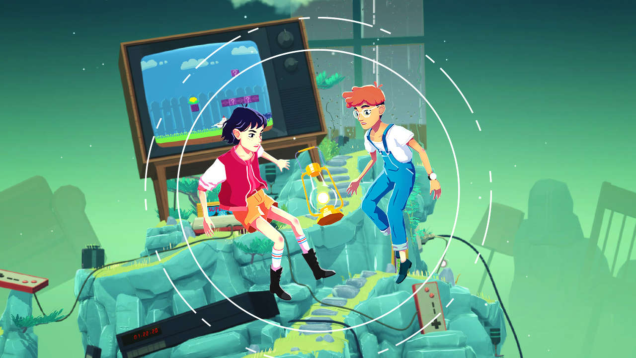 animated characters tv