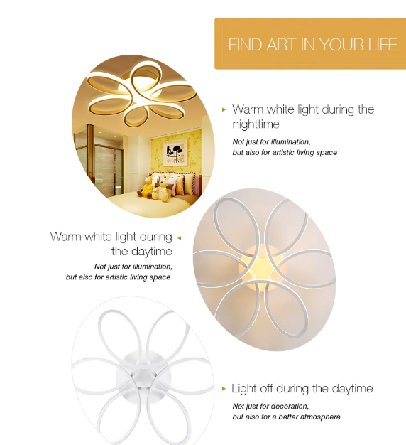 artistic lighting design