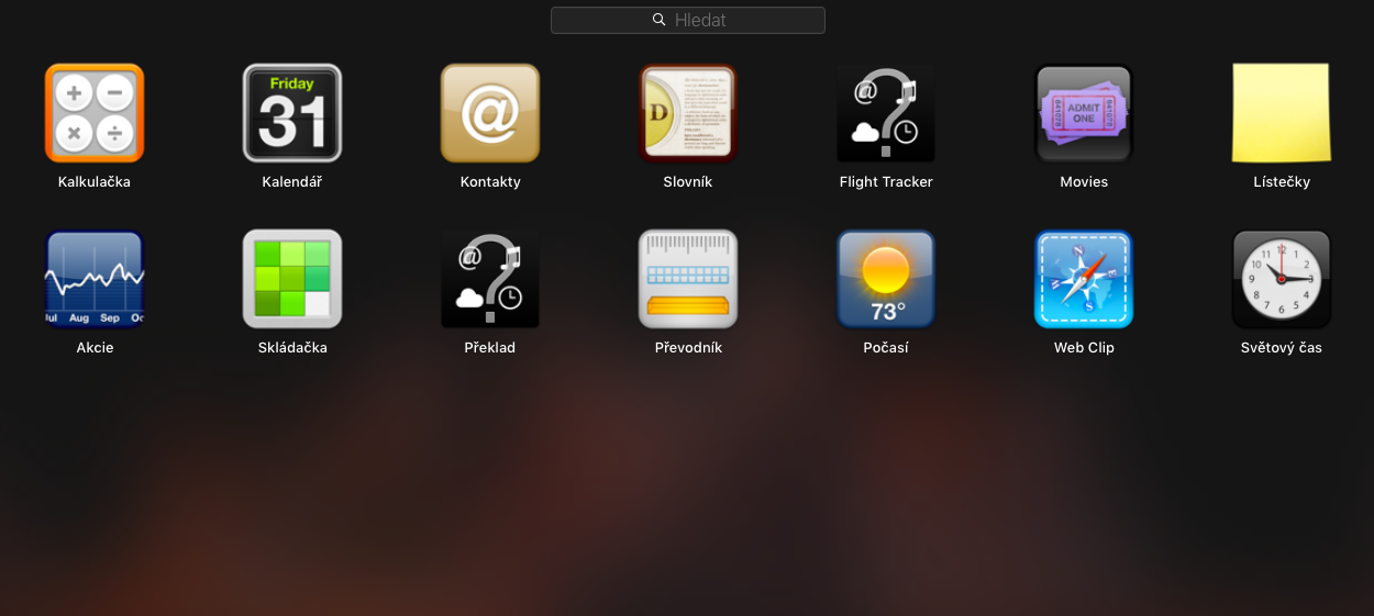 desktop apps overview