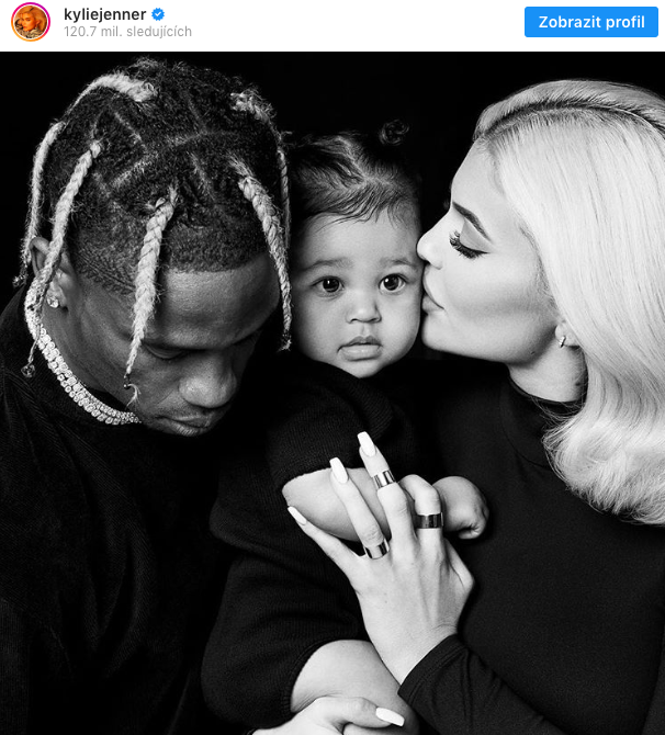 family black and white portrait