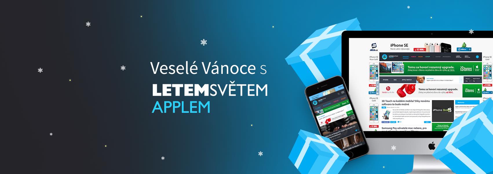 holiday apple products banner