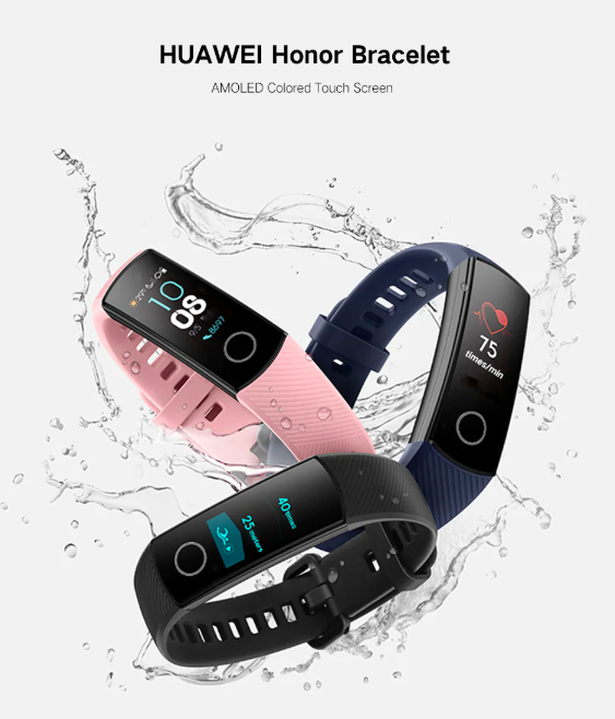 huawei honor bracelet