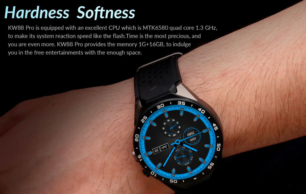 kw88 pro performance