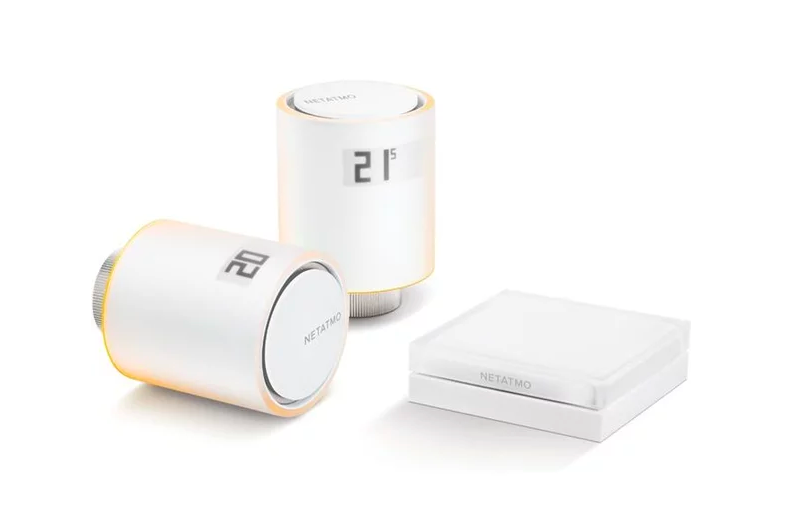 netatmo smart thermostat set