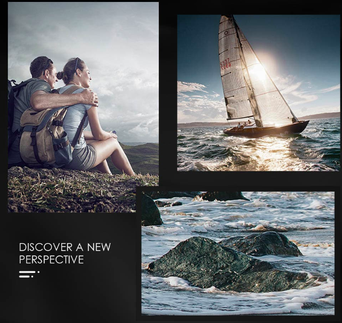 outdoor adventure sailing