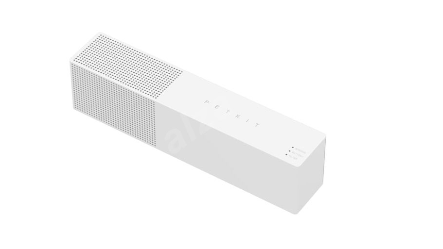 petkit white device