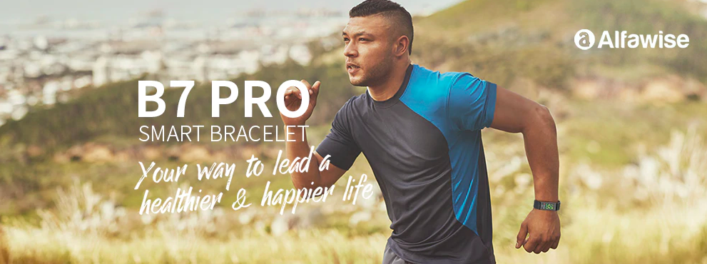 smart bracelet running