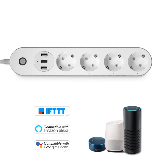 smart power strip compatibility