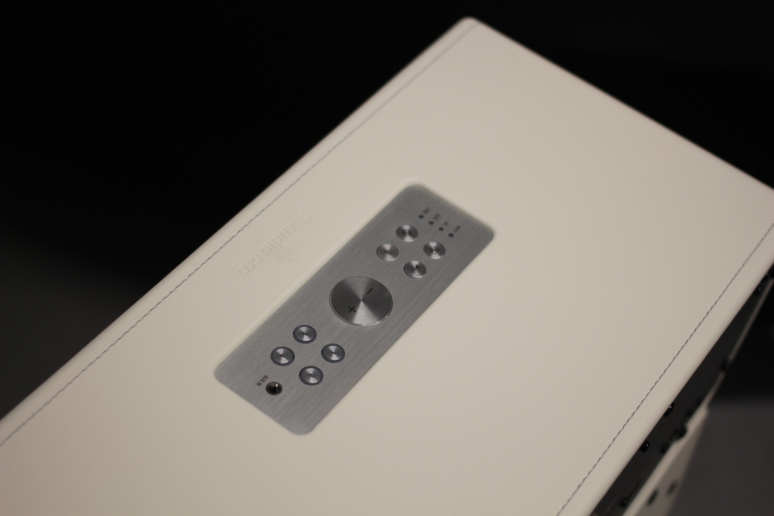 smartwatch on charger