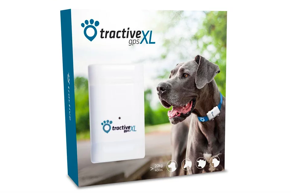 tractive gps xl box