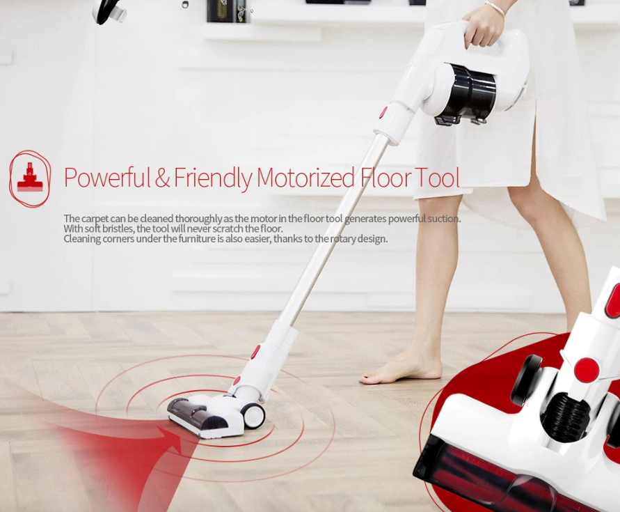vacuum cleaner floor tool
