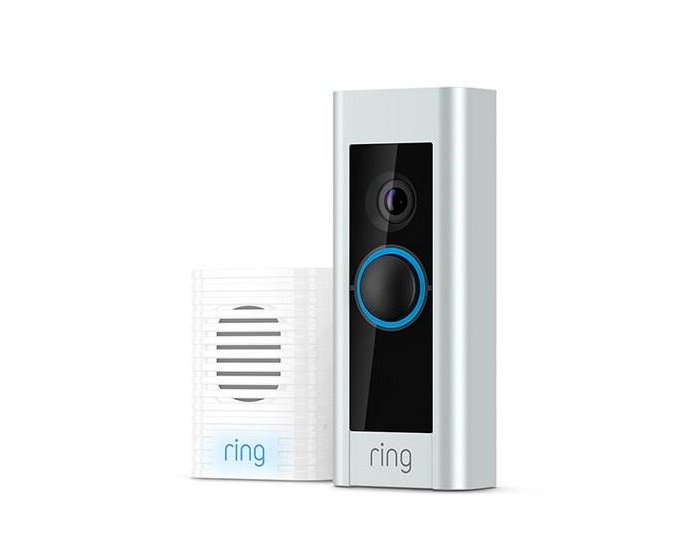 video doorbell with chime