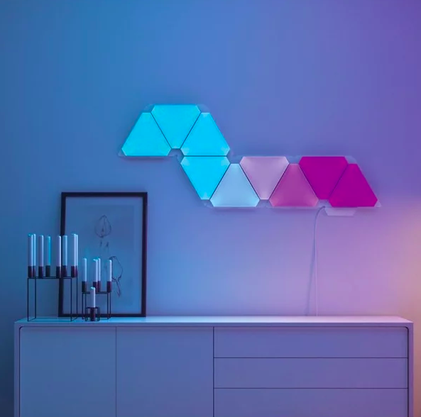 wall mounted light panels