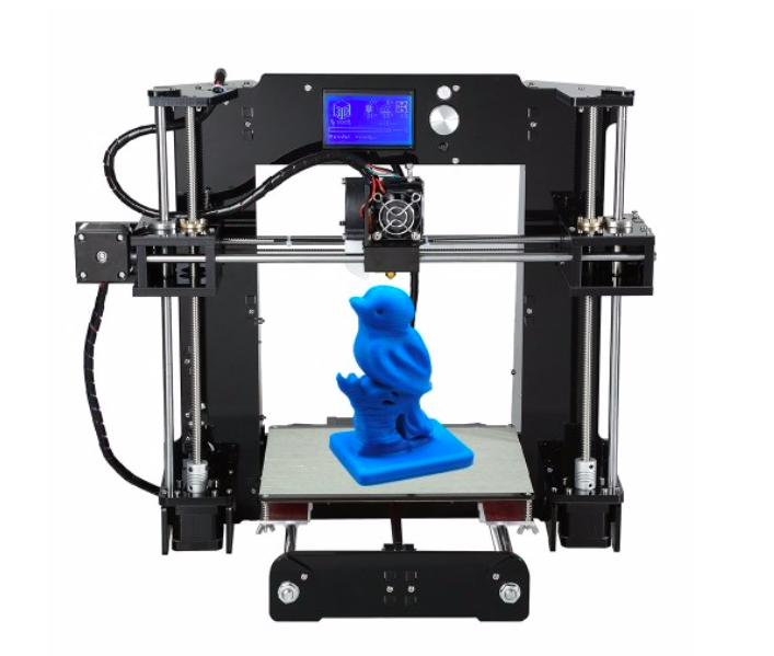 3d printer blue bird