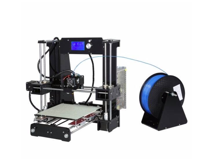 3d printer with filament