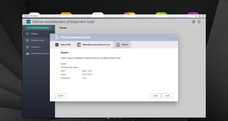 access point summary