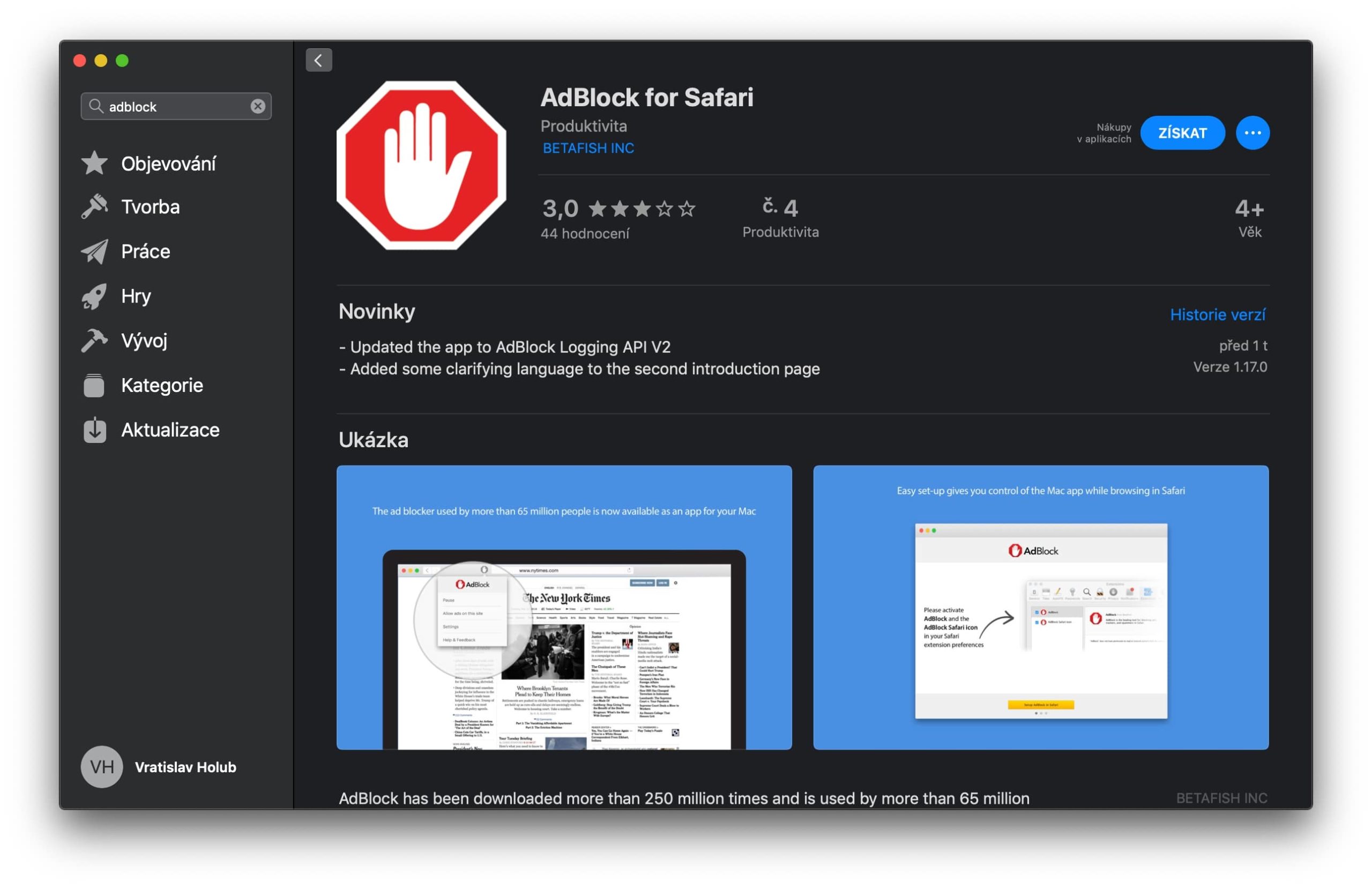 adblock safari app