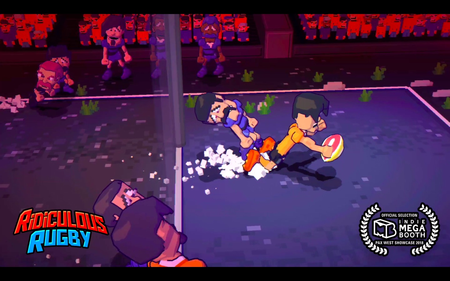 cartoon rugby tackle