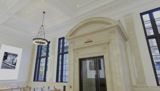 classic architecture interior