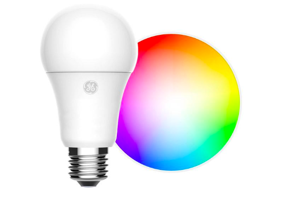 color changing smart bulb
