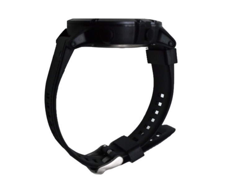 digital watch side profile