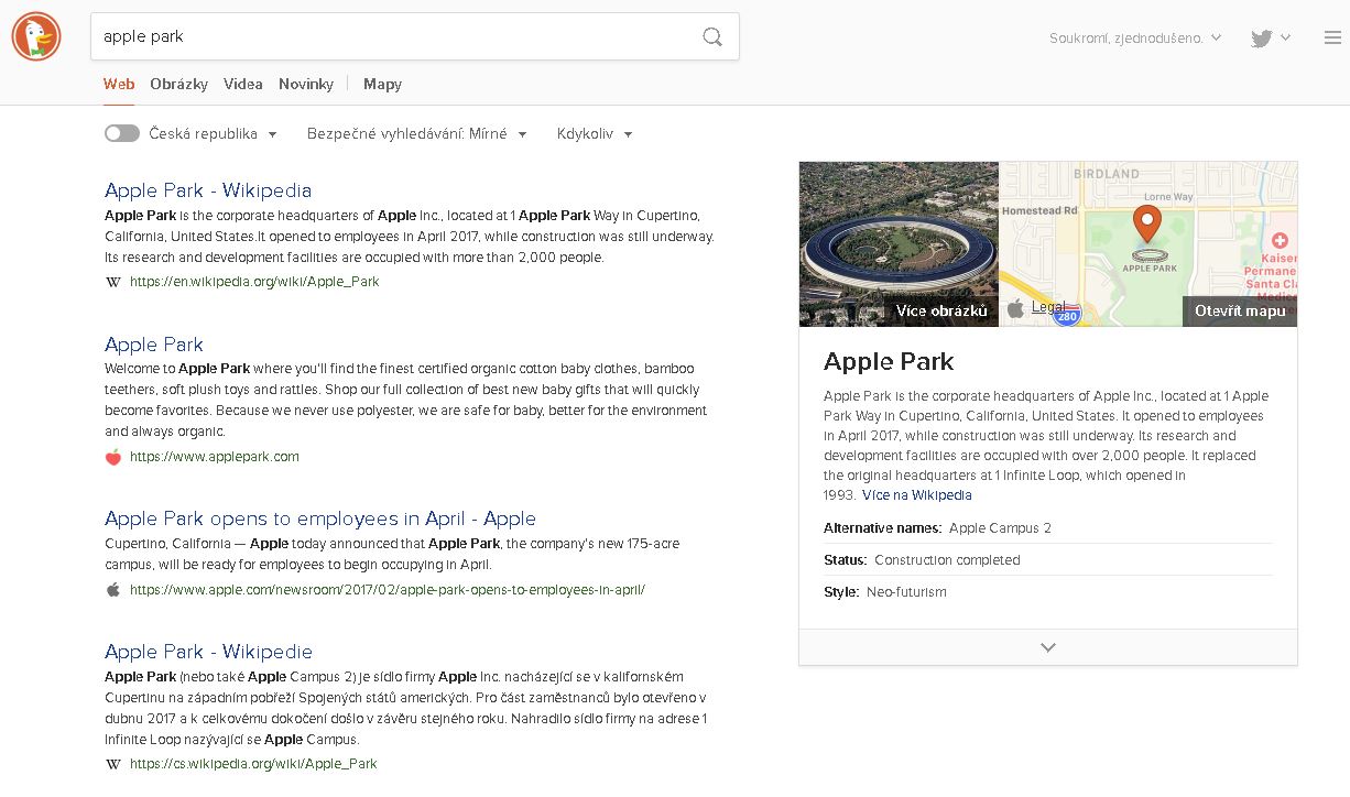 duckduckgo apple duckduckgo apple