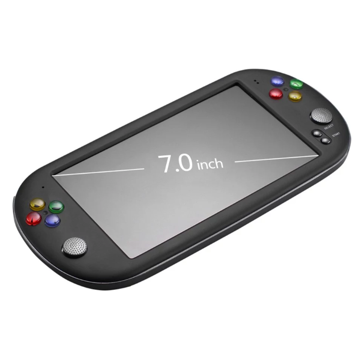 handheld gaming console 7 inch