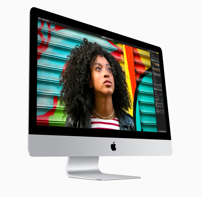 imac portrait display