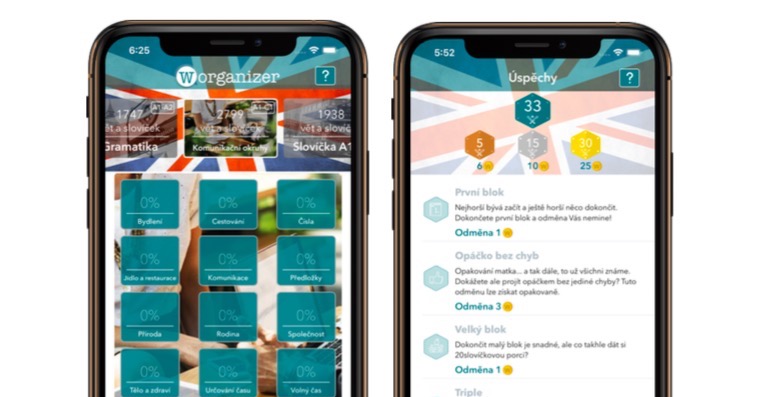 language learning dashboard