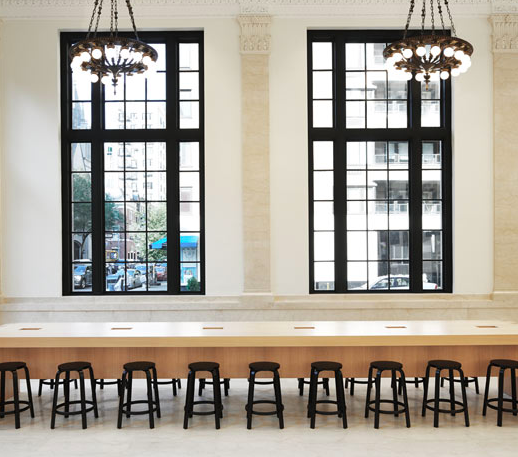 modern interior design