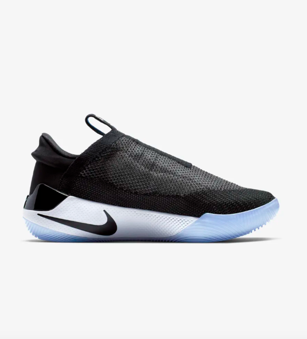 nike smart shoes side profile