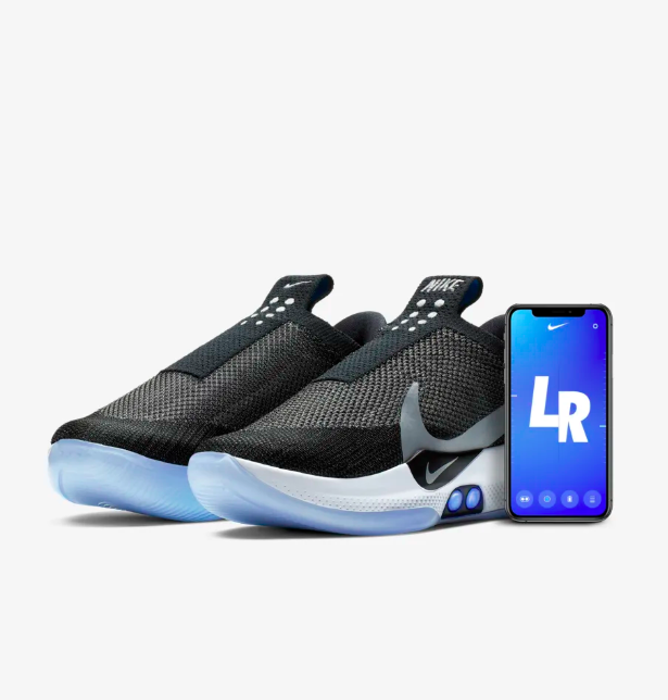 nike smart shoes with app