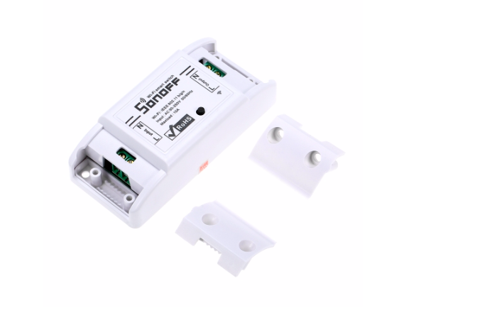 sonoff switch with parts