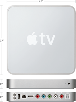 Apple TV 2009
