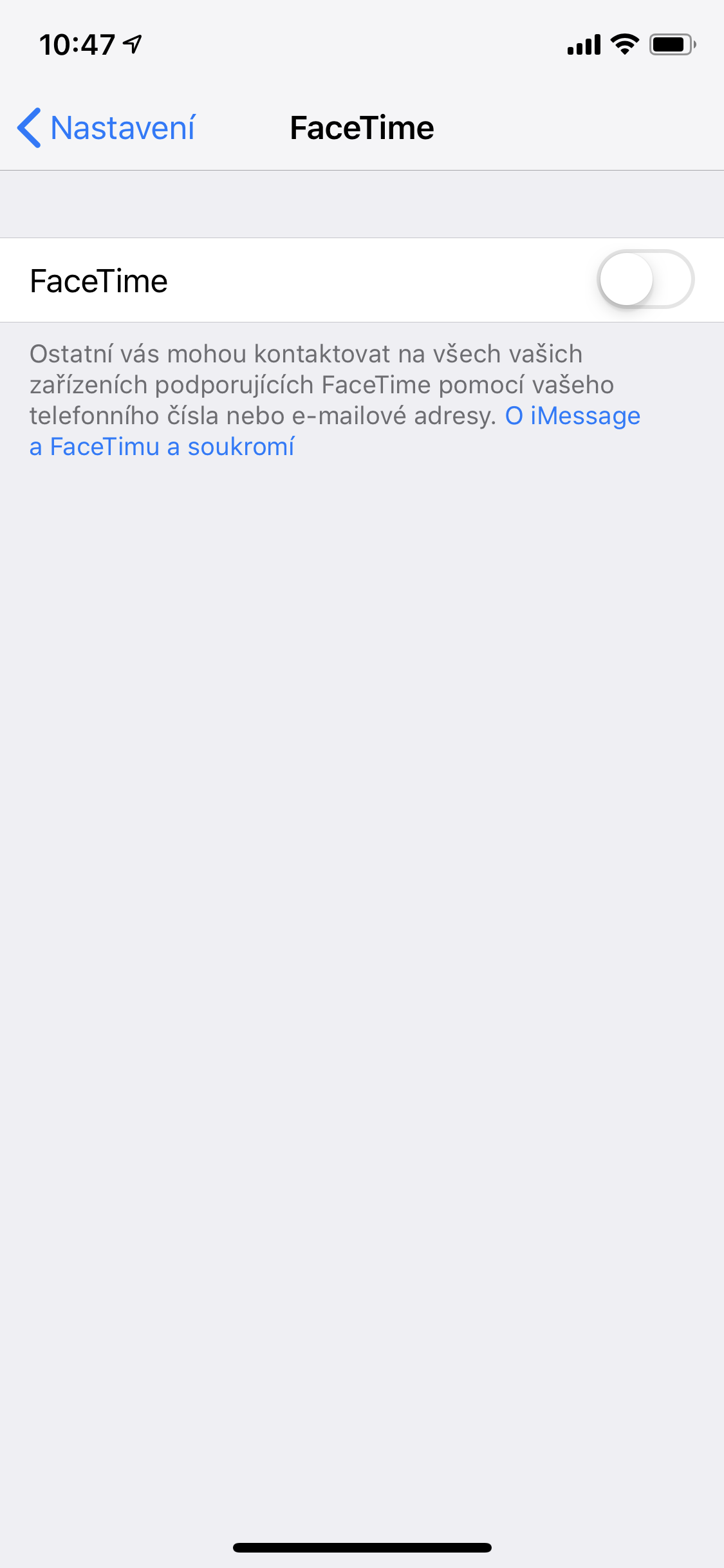 spire settings proxy host