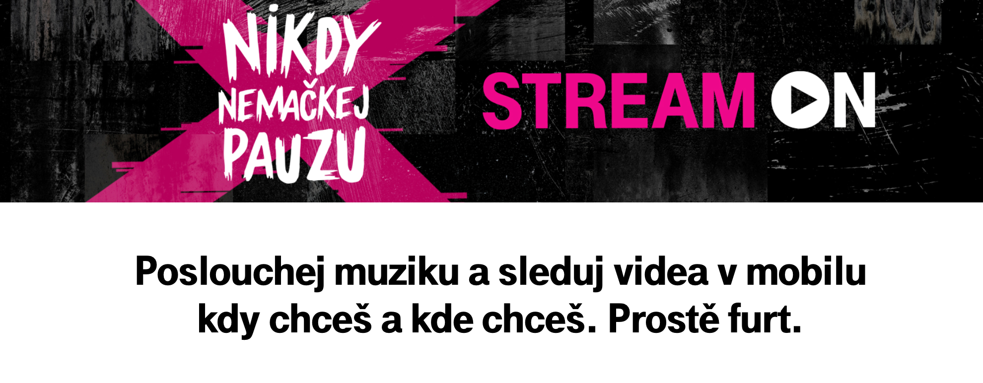 stream on advertisement