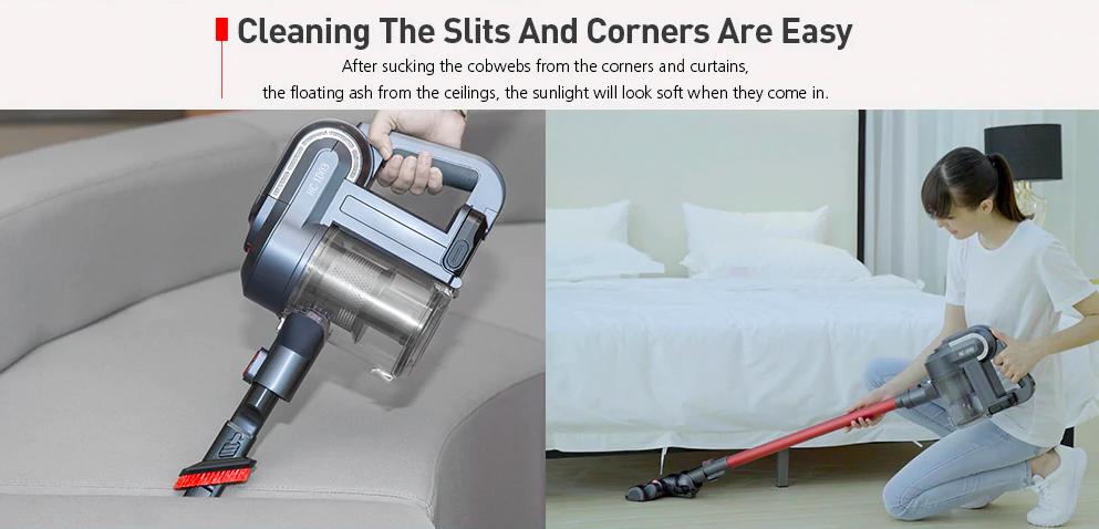 vacuum cleaner couch cleaning