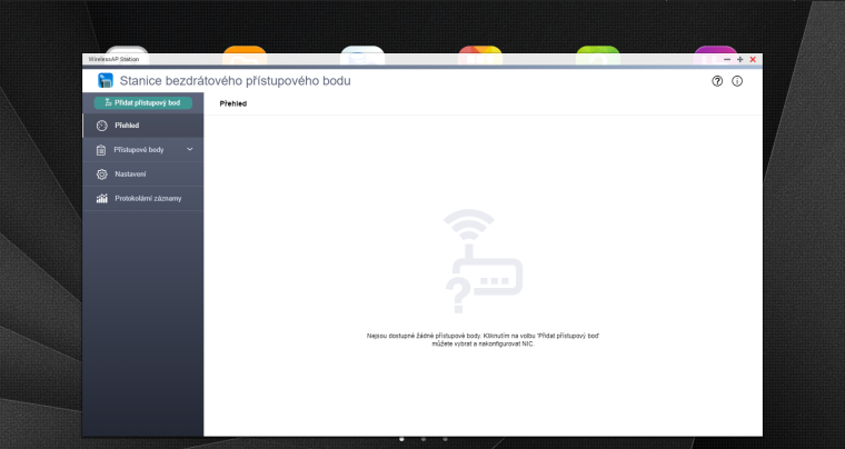 wireless access point setup