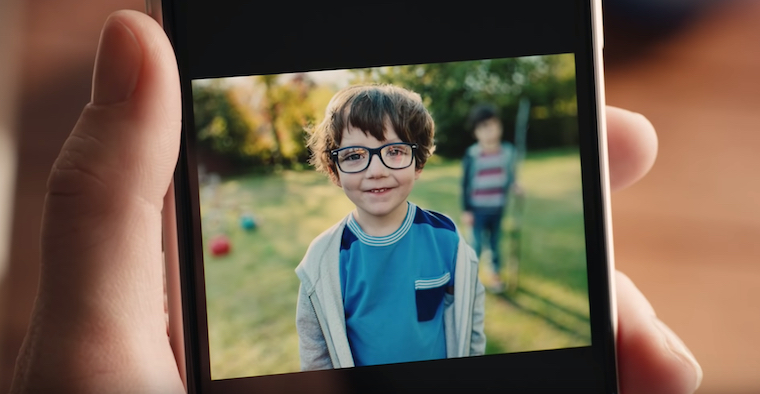 Bokeh Apple Ad 6