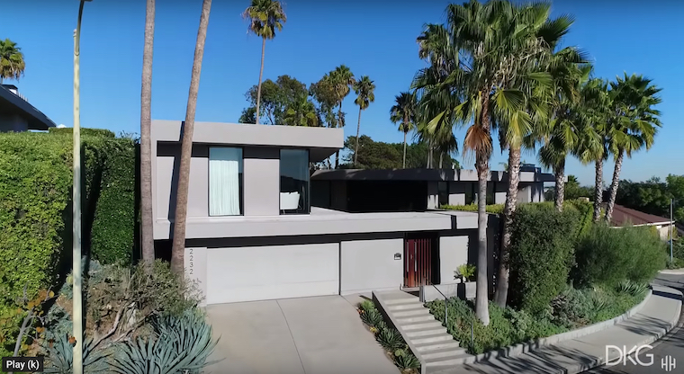 Elon Musk House 10