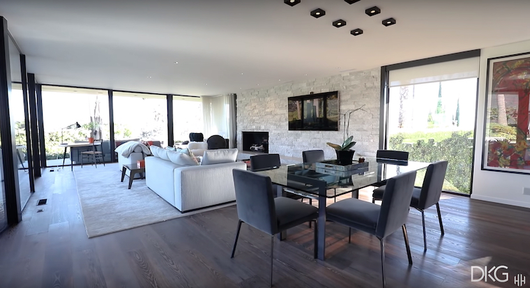 Elon Musk House 7