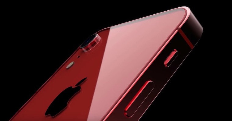 IPhone SE 2 Concept fb IPhone SE 2 Concept fb