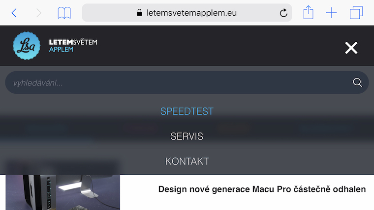 Safari Share Bug 2
